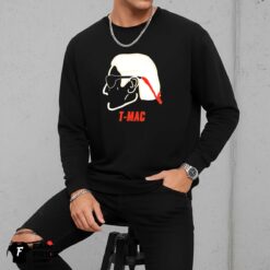 Coach Tommy McVay T MAC Shirt