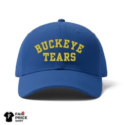 Dave Portnoy Buckeye Tears Hat
