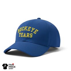 Dave Portnoy Buckeye Tears Hat
