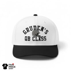 Dave Portnoy Gruden's QB Class Hat