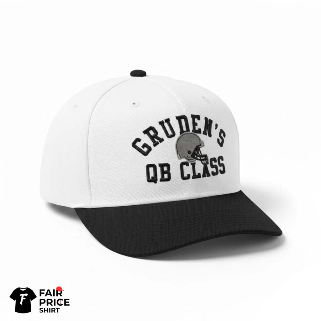 Dave Portnoy Gruden's QB Class Hat