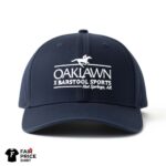 Dave Portnoy Oaklawn X Barstool Sports Hat