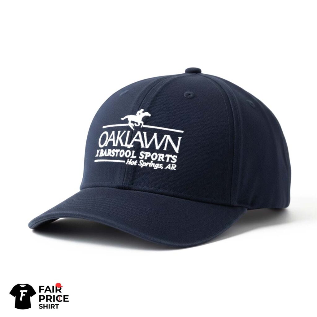Dave Portnoy Oaklawn X Barstool Sports Hat