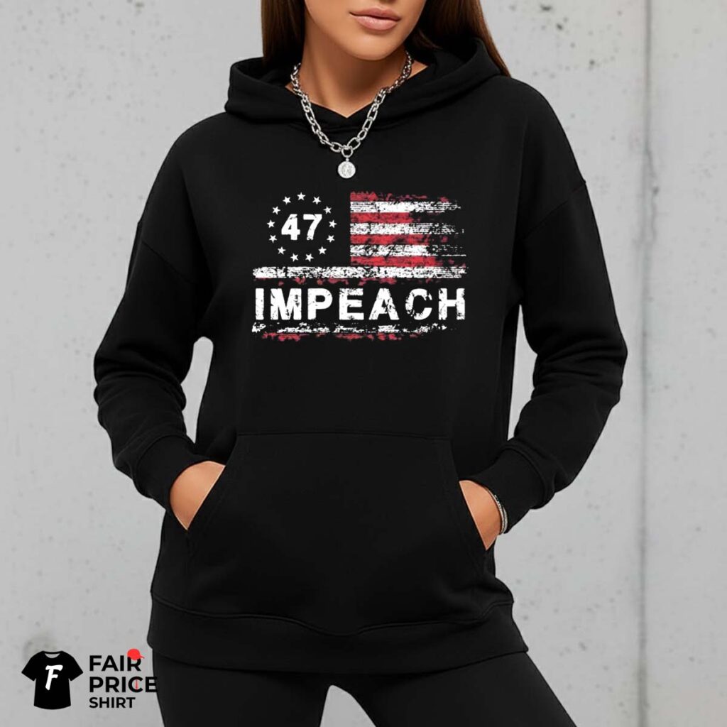 Donald Trump Impeach Shirt