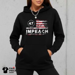 Donald Trump Impeach Shirt