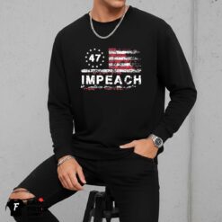 Donald Trump Impeach Shirt