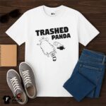 Drunk Raccoon Trash Panda Shirt
