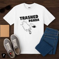 Drunk Raccoon Trash Panda Shirt