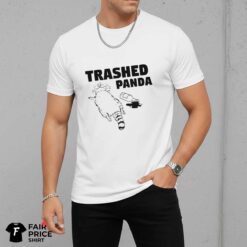 Drunk Raccoon Trash Panda Shirt