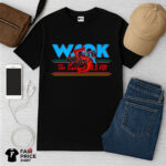 Dustin Henderson Stranger Things Season 5 WSQK Shirt