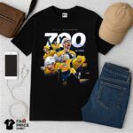 Filip Forsberg 700 Points Shirt