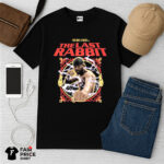 Freddie Gibbs The Last Rabbit Shirt