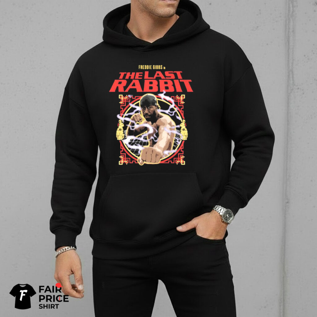 Freddie Gibbs The Last Rabbit Shirt