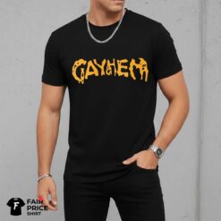 Gayhem Graphics Shirt