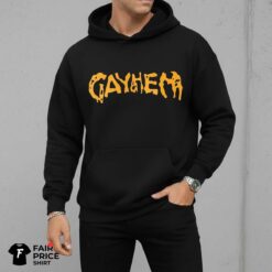 Gayhem Graphics Shirt