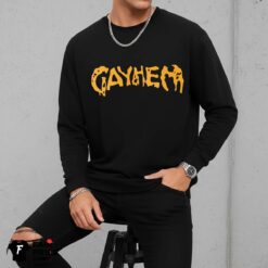 Gayhem Graphics Shirt