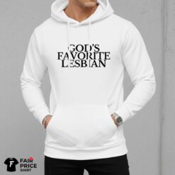 God's Favorite Lesbian Shirt