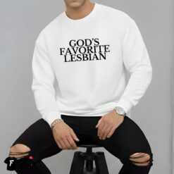 God's Favorite Lesbian Shirt