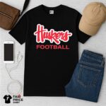Huskers Football Shirt