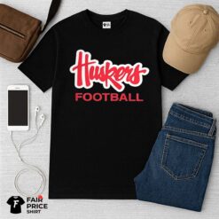 Huskers Football Shirt
