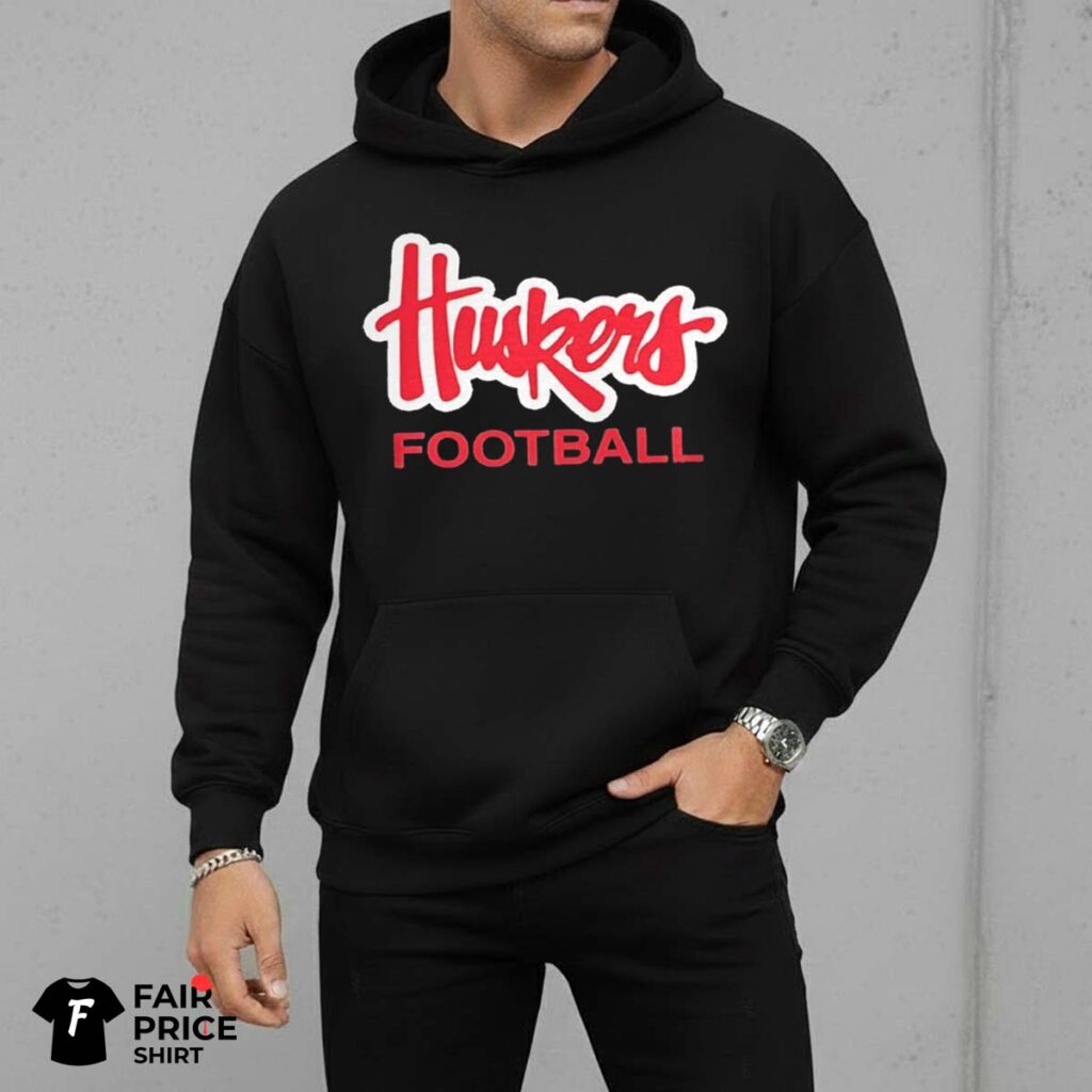 Huskers Football Shirt