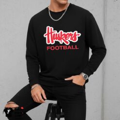 Huskers Football Shirt