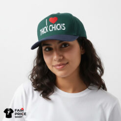 I Love Thick Chicks Hat