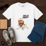 Jose Alvarado Meme Small Dog Energy Shirt