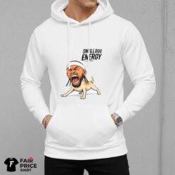 Jose Alvarado Meme Small Dog Energy Shirt