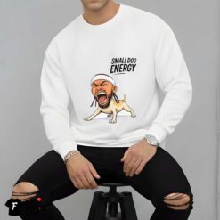 Jose Alvarado Meme Small Dog Energy Shirt
