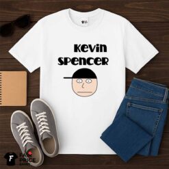 Kevin Spencer Shirt