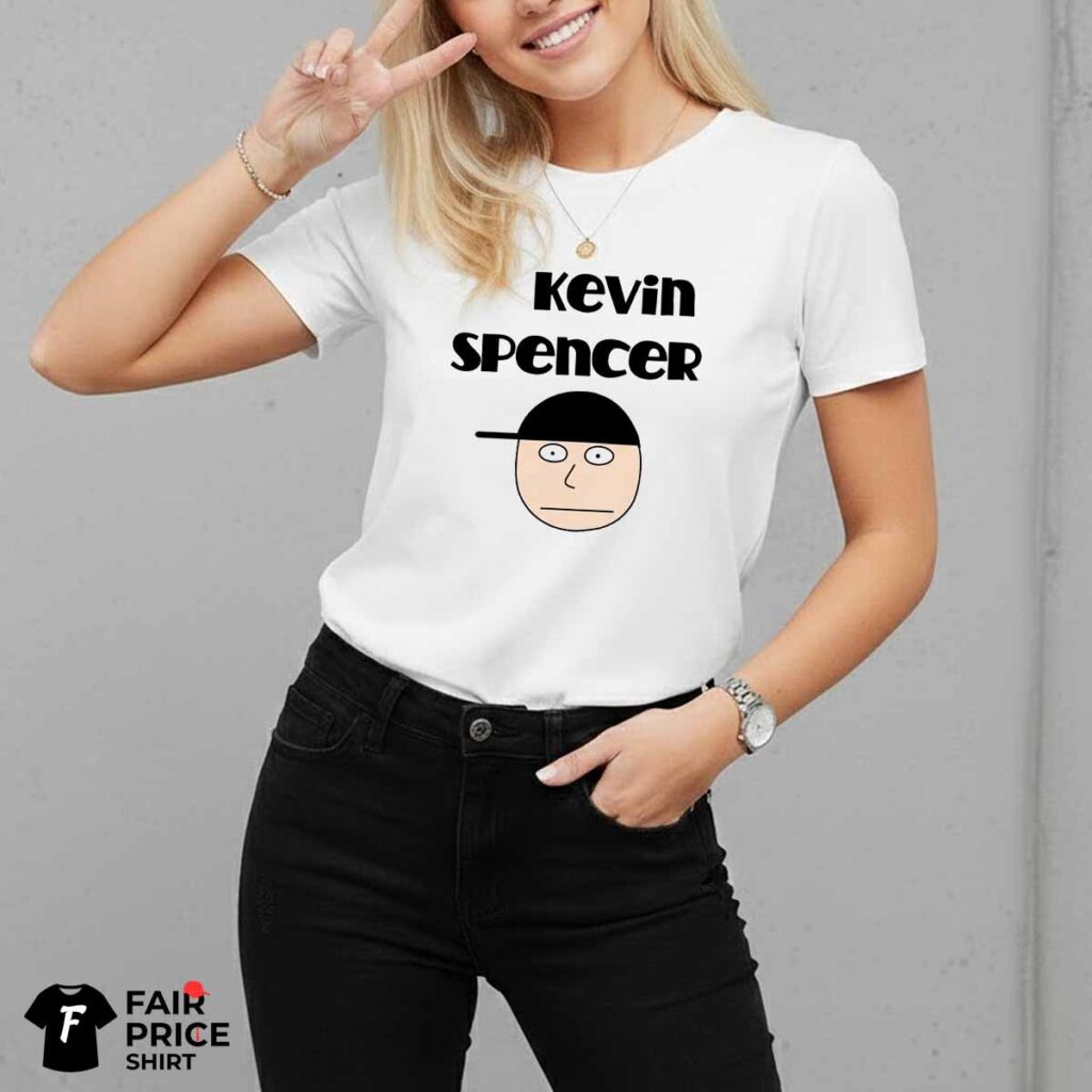 Kevin Spencer Shirt