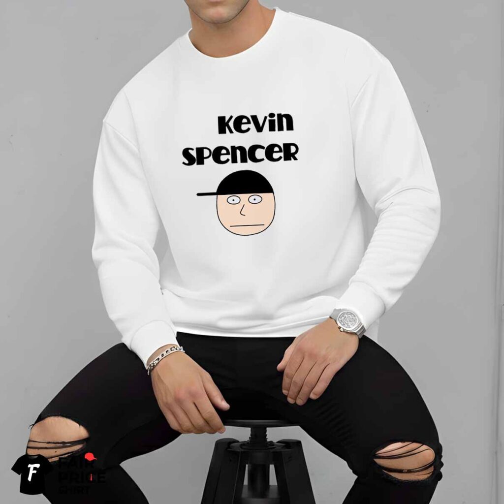 Kevin Spencer Shirt