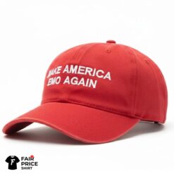 Make America Emo Again Hat
