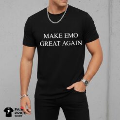 Make Emo Great Again Shirt