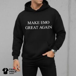 Make Emo Great Again Shirt