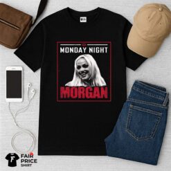 Monday Night Morgan Shirt