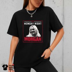 Monday Night Morgan Shirt