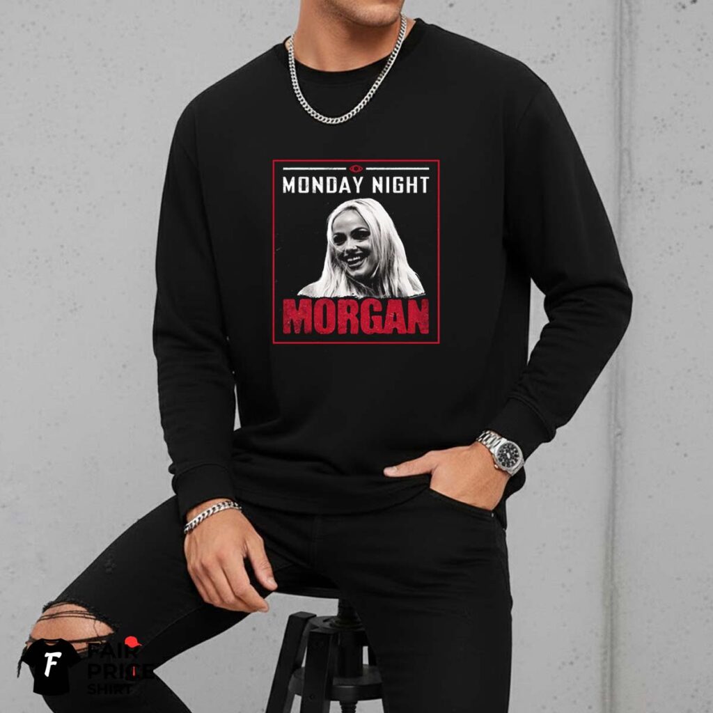 Monday Night Morgan Shirt