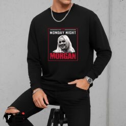 Monday Night Morgan Shirt