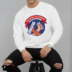 National Tax Strike Shirt