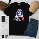 New England Patriots Throwback Game Shirt 2025