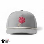 Nick Wilde Pawpsticle Rope Hat