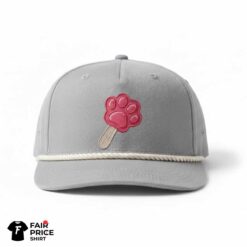Nick Wilde Pawpsticle Rope Hat