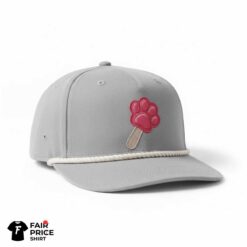 Nick Wilde Pawpsticle Rope Hat
