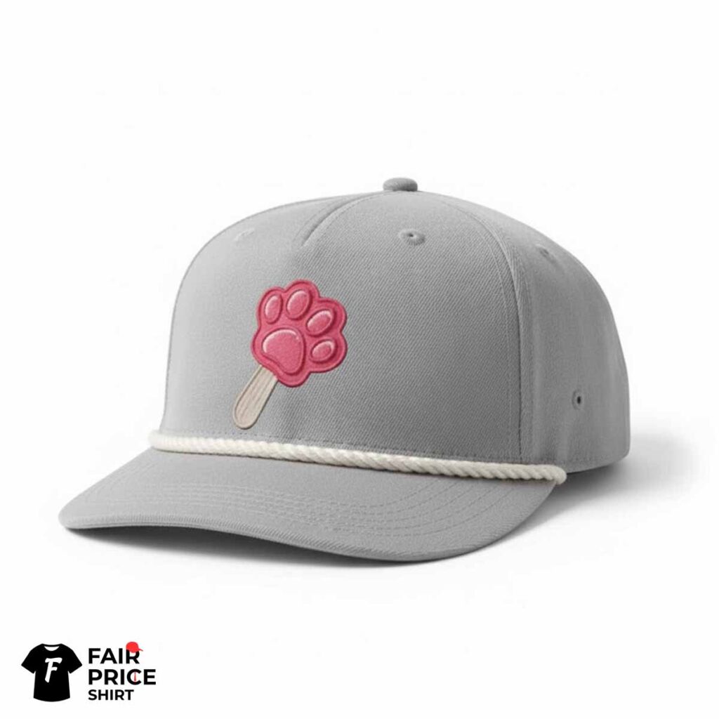 Nick Wilde Pawpsticle Rope Hat