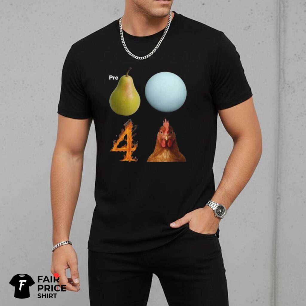 Prepare For Chicken Meme Shirt