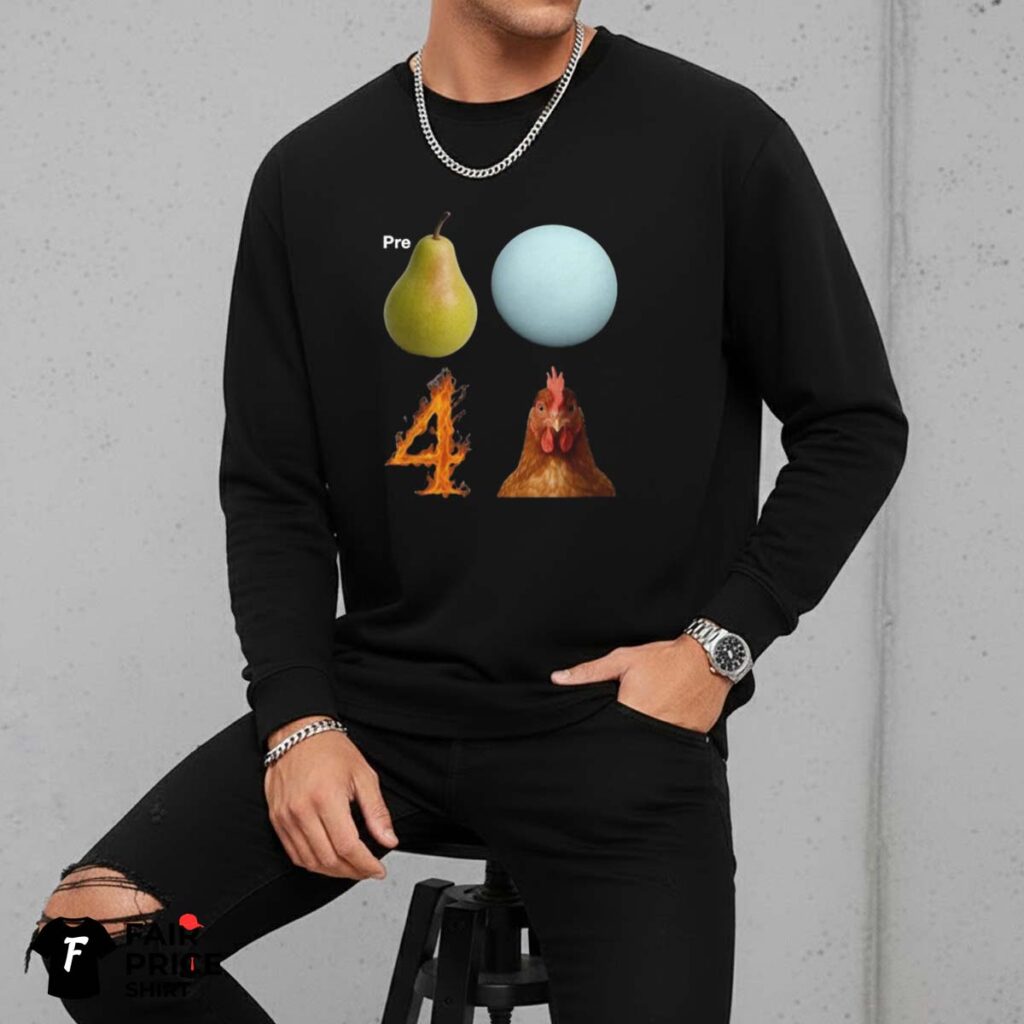 Prepare For Chicken Meme Shirt