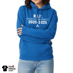 RIP Points Market Shirt