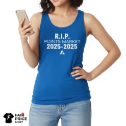 RIP Points Market Shirt